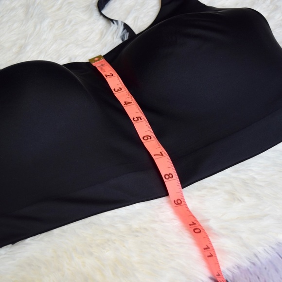 ATHLETA Advance Sprint Bra, Black, Size 38DD - Picture 11 of 15